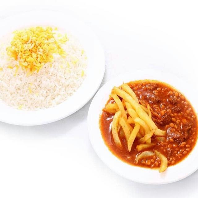 غذاهای ایرانی